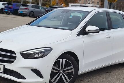 Mercedes-Benz B 250 110.668 km 18.900 &euro; Neuburg an der Donau 86633