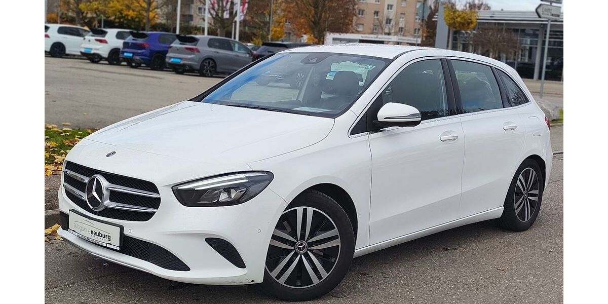 Mercedes-Benz B 250 110.668 km 18.900 &euro; Neuburg an der Donau 86633