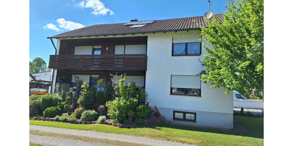 Einfamilienhaus Karlshuld - 8 Zimmer, 320 m&sup2;, 490.000&euro; | Angebot:25922332