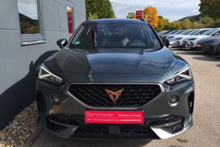 Cupra Formentor 56.550 km 27.699 &euro; Riedenburg 93339