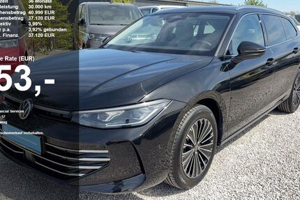 VW Passat 6.460 km 36.270 &euro; Mainburg 84048
