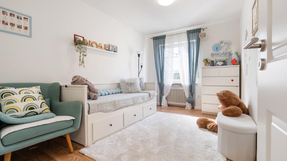 Erdgeschoßwohnung Großmehring - 4 Zimmer, 109 m&sup2;, 435.000&euro; | Angebot:25168488