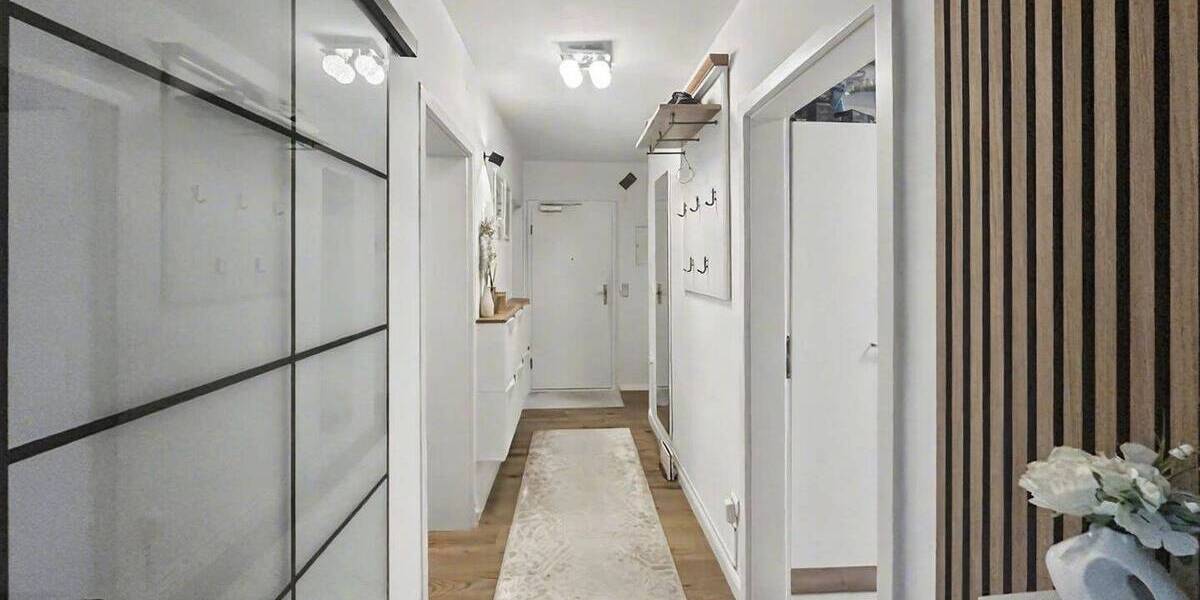 Etagenwohnung Ingolstadt Münchener Straße - 4 Zimmer, 80 m&sup2;, 379.000&euro; | Angebot:26555731