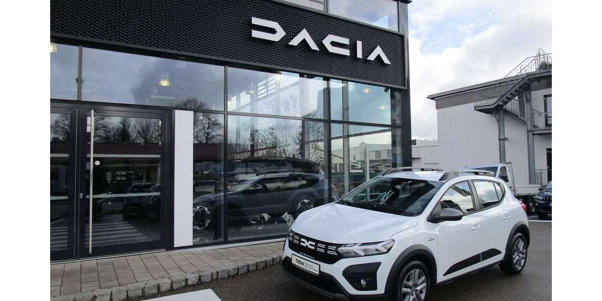 Dacia Sandero 28.300 km 14.850 &euro; Pfaffenhofen an der ilm 85276