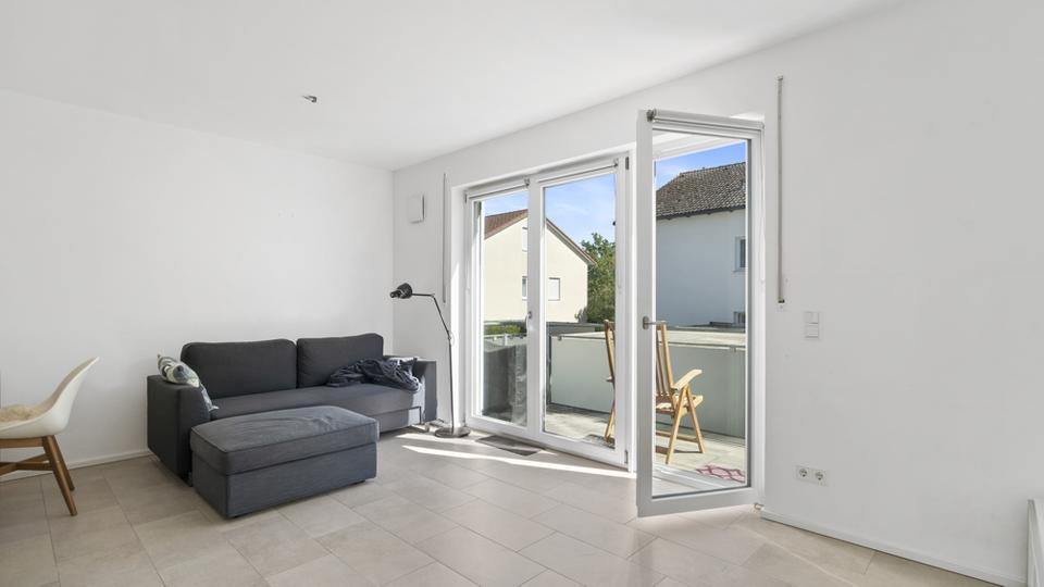 Etagenwohnung Ingolstadt Münchener Straße - 2 Zimmer, 47 m&sup2;, 800&euro; | Angebot:26439742