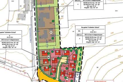 Grundstück Hitzhofen / Hofstetten Hofstetten - 860.000&euro; | Angebot:19975606