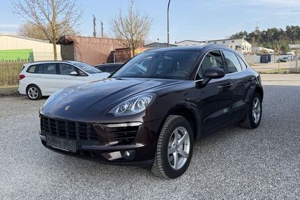 Porsche Macan 168.000 km 25.900 &euro; Hohenwart 86558