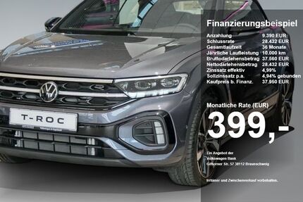 VW T-Roc 3.780 km 37.950 &euro; Ingolstadt 85053