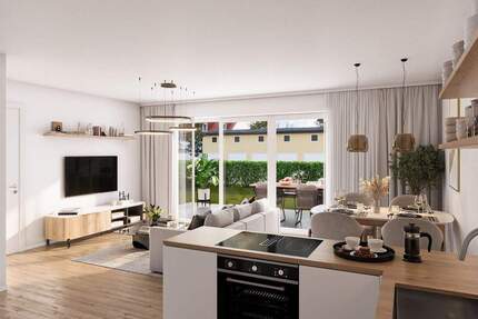 Wohnung Ingolstadt Südost - 3 Zimmer, 73 m&sup2;, 412.450&euro; | Angebot:25898141