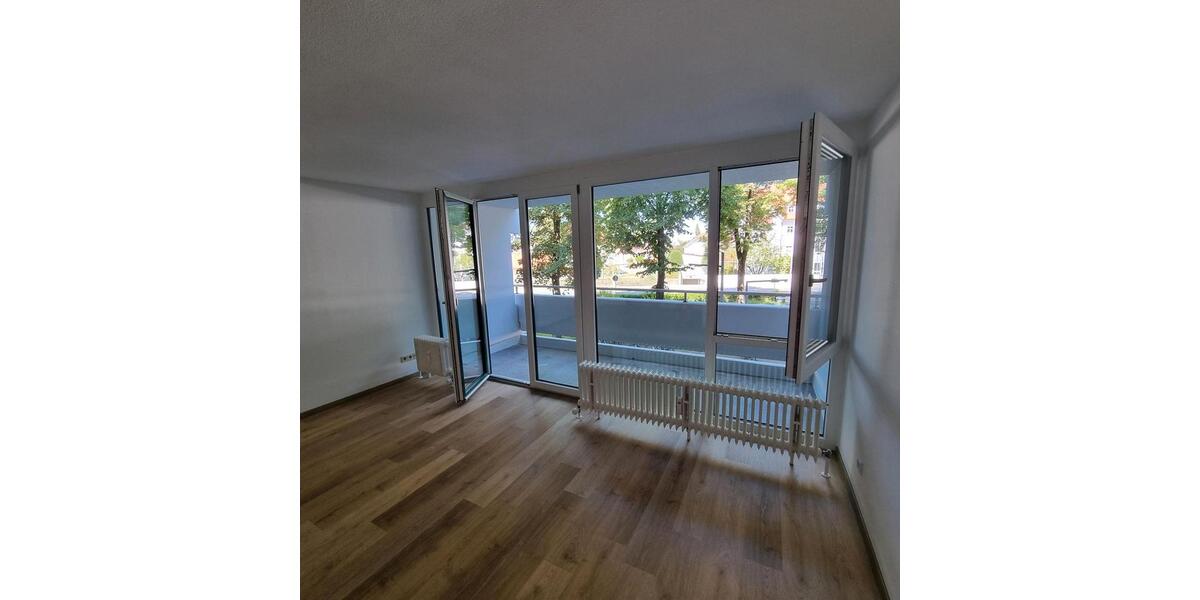 Etagenwohnung Ingolstadt Friedrichshofen-Hollerstauden - 1 Zimmer, 34 m&sup2;, 650&euro; | Angebot:25170492