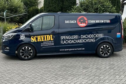 Ford Transit Custom 98.000 km 27.400 &euro; Riedenburg 93339