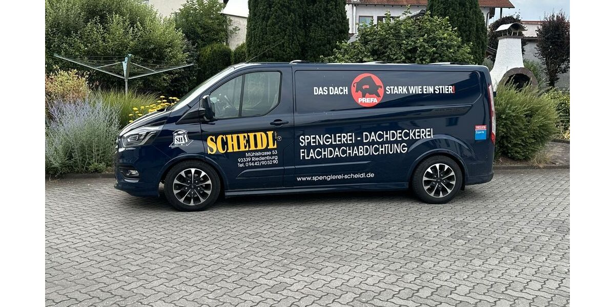 Ford Transit Custom 98.000 km 27.400 &euro; Riedenburg 93339