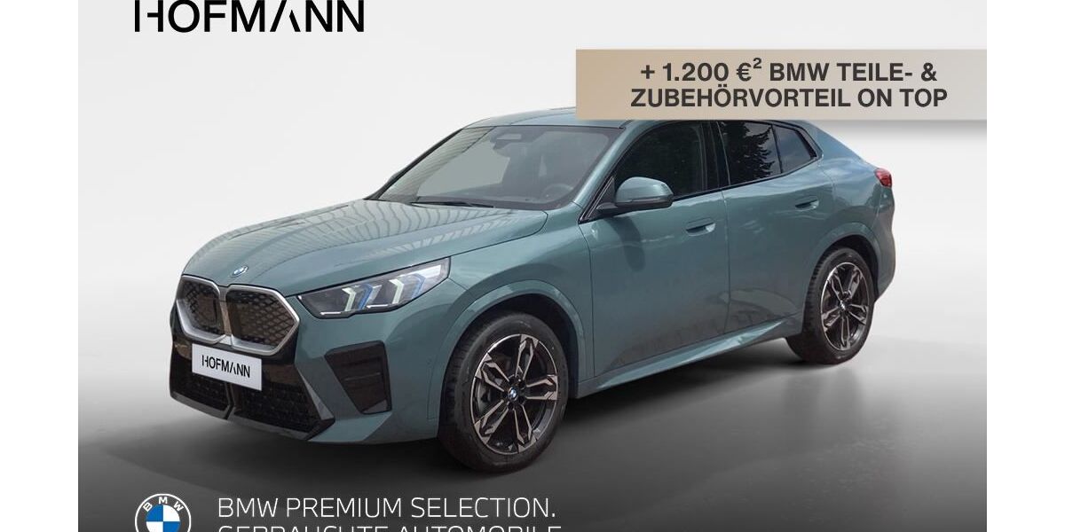 BMW iX2 24.200 km 49.890 &euro; Ingolstadt 85053