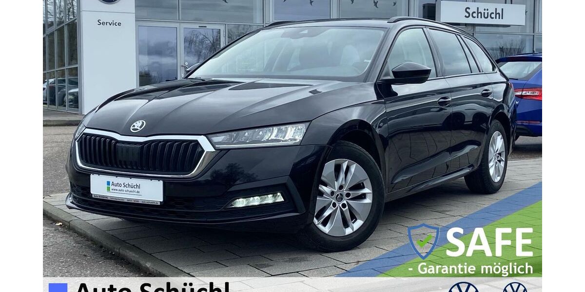 Skoda Octavia 100.080 km 18.848 &euro; Schrobenhausen-Edelshsn. 86529