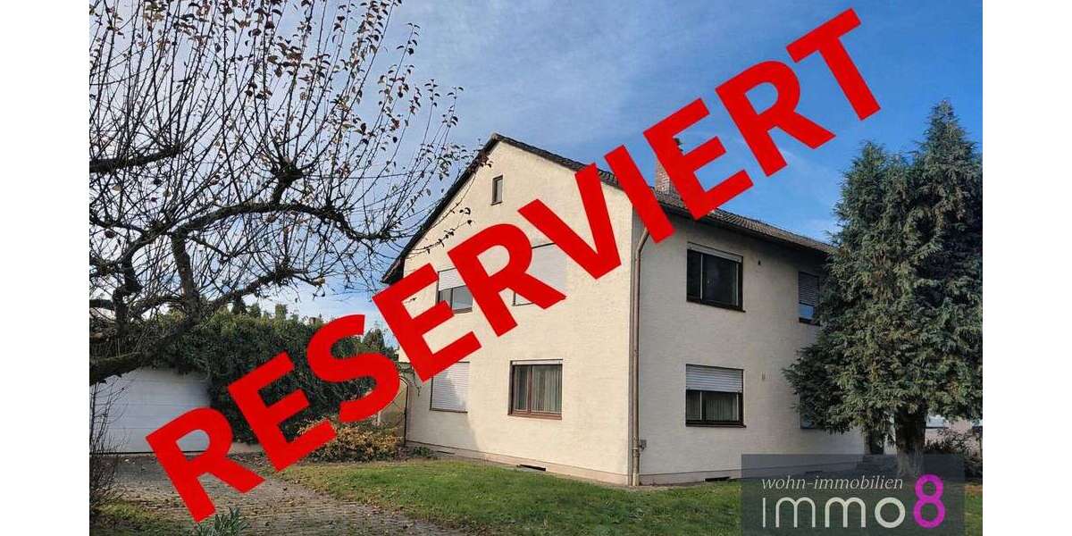 Einfamilienhaus Schrobenhausen - 6 Zimmer, 165 m&sup2;, 380.000&euro; | Angebot:24467195