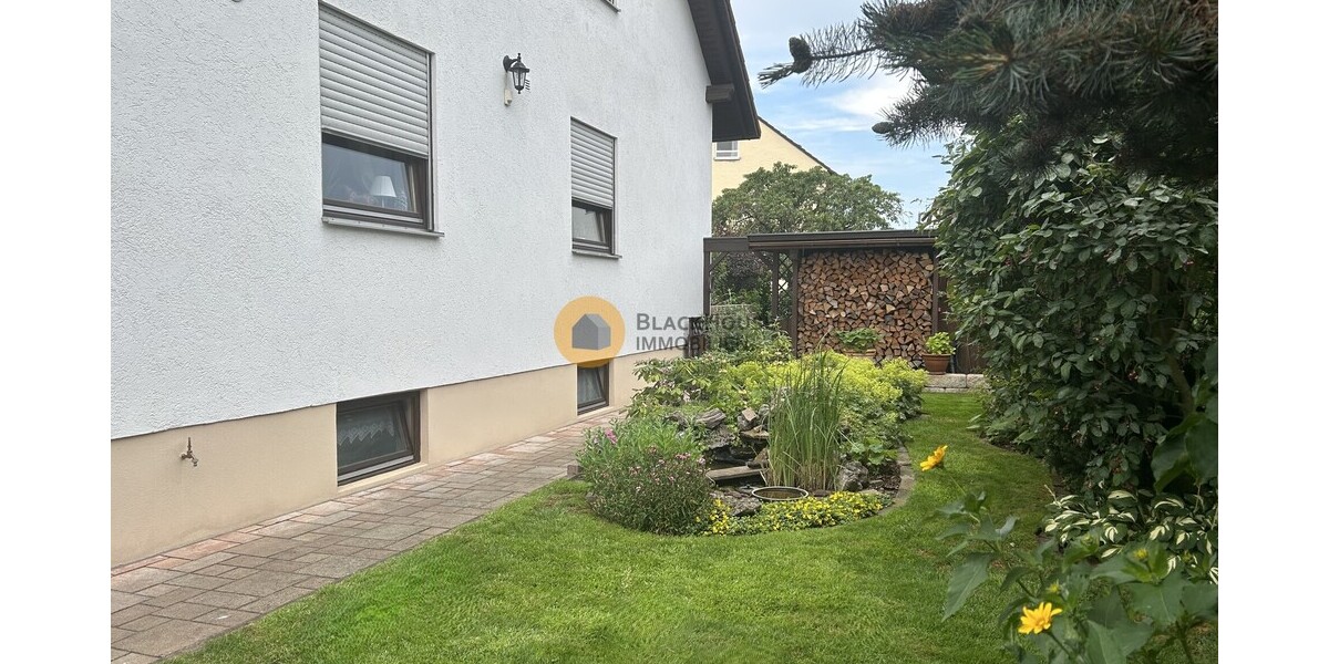 Doppelhaushälfte Bj. 1991, Carport und GeräteschuppenWerkstatt, Einzug ab Sommerferien 2026 möglich - Doppelhaushälfte Neustadt an der Donau | Angebot:26935269