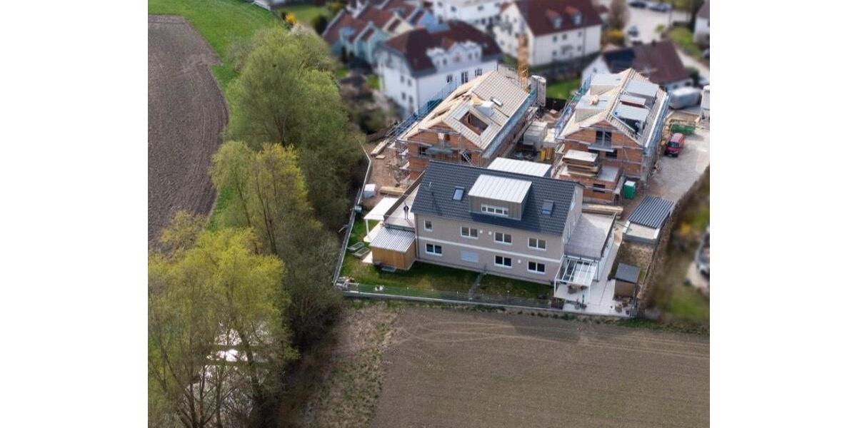 Erdgeschoßwohnung Ingolstadt Münchener Straße - 4 Zimmer, 91 m&sup2;, 605.000&euro; | Angebot:26728019