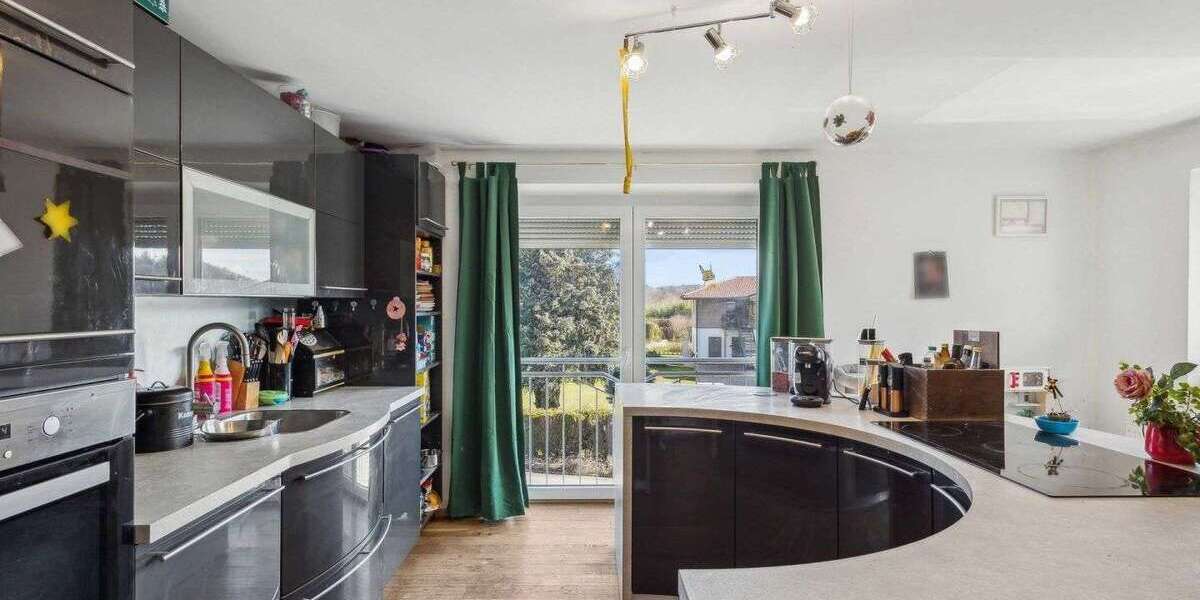 Etagenwohnung Scheyern - 3 Zimmer, 104 m&sup2;, 329.000&euro; | Angebot:25716015