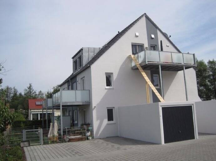 Etagenwohnung Baar-Ebenhausen Baar - 2 Zimmer, 59 m&sup2;, 750&euro; | Angebot:26419415