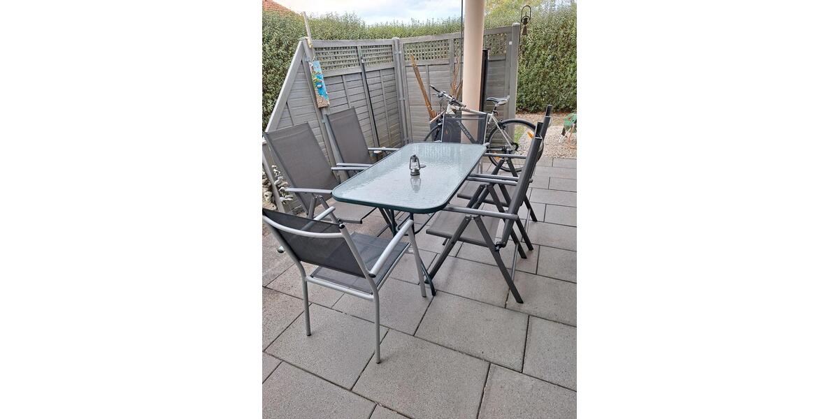 Erdgeschoßwohnung Königsmoos - 3 Zimmer, 90 m&sup2;, 1.000&euro; | Angebot:27622502