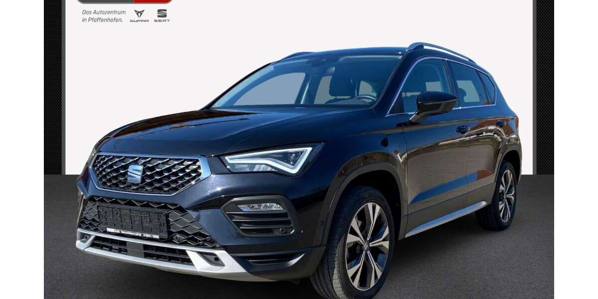 Seat Ateca 18.800 km 29.990 &euro; Pfaffenhofen 85276