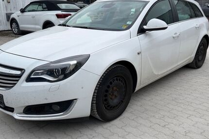 Opel Insignia 202.799 km 3.400 &euro; Ingolstadt 85053