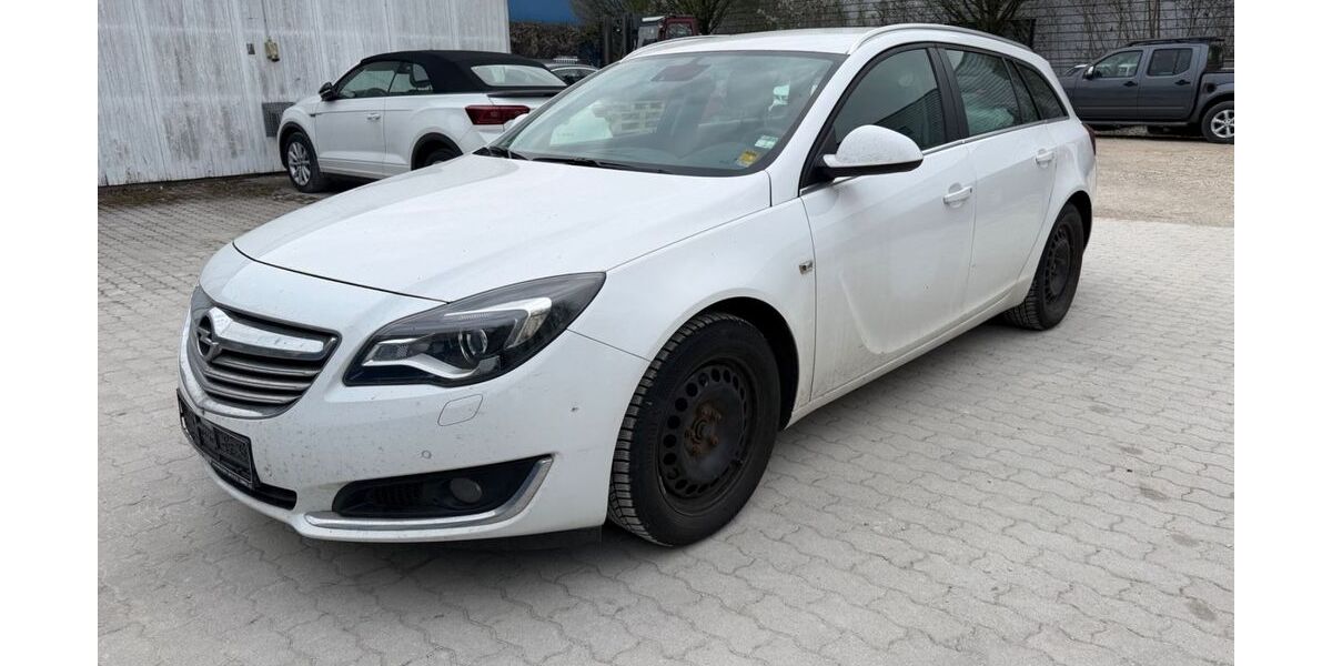 Opel Insignia 202.799 km 3.400 &euro; Ingolstadt 85053