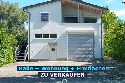 Gewerbeobjekt Ingolstadt Südost - 1.175.000&euro; | Angebot:22001907