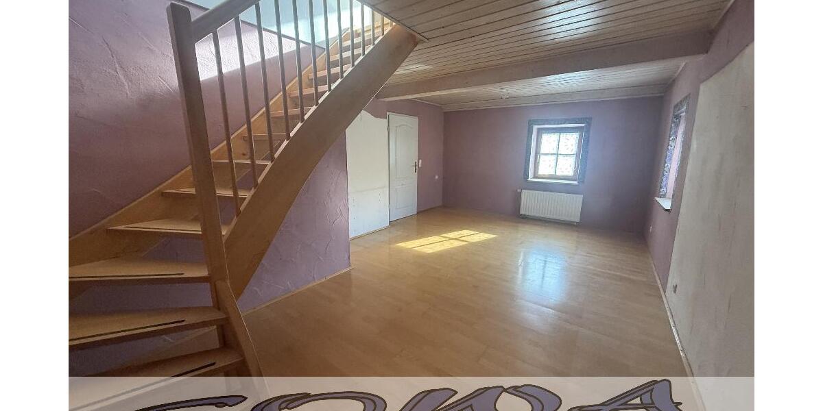 Charmantes Stadthaus in zentraler Lage in Neuburg - ideal für Familien oder Paare - Ein Objekt von Ihrem Immobilienpartner SOWA Immobilien und Finanzen - Mehrfamilienhaus, Wohnhaus Neuburg | Angebot:26897113