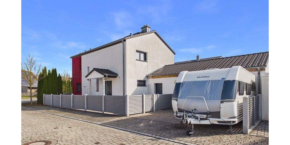 Einfamilienhaus Ingolstadt / Rothenturm Rothenturm - 5 Zimmer, 135 m&sup2;, 849.000&euro; | Angebot:25686597