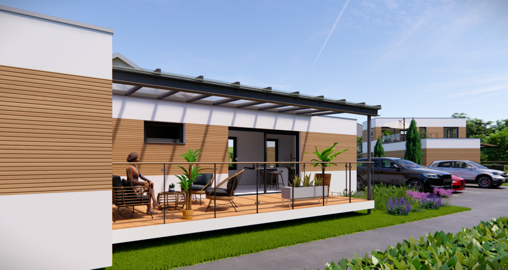 Einfamilienhaus Ernsgaden - 3 Zimmer, 75 m&sup2;, 353.266&euro; | Angebot:25675860