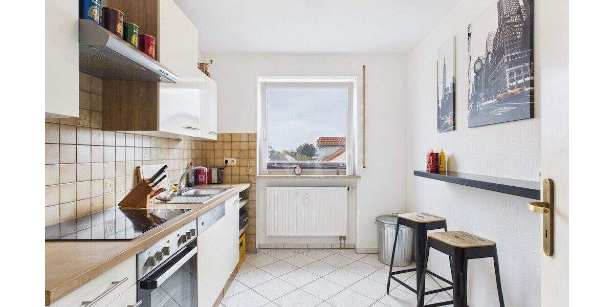 Etagenwohnung Gaimersheim - 2 Zimmer, 58 m&sup2;, 239.000&euro; | Angebot:25776241