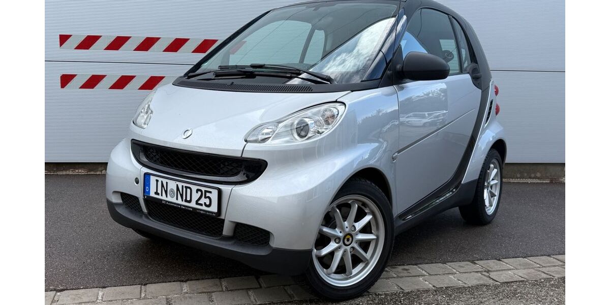 Smart ForTwo 92.600 km 3.600 &euro; Ingolstadt 85049