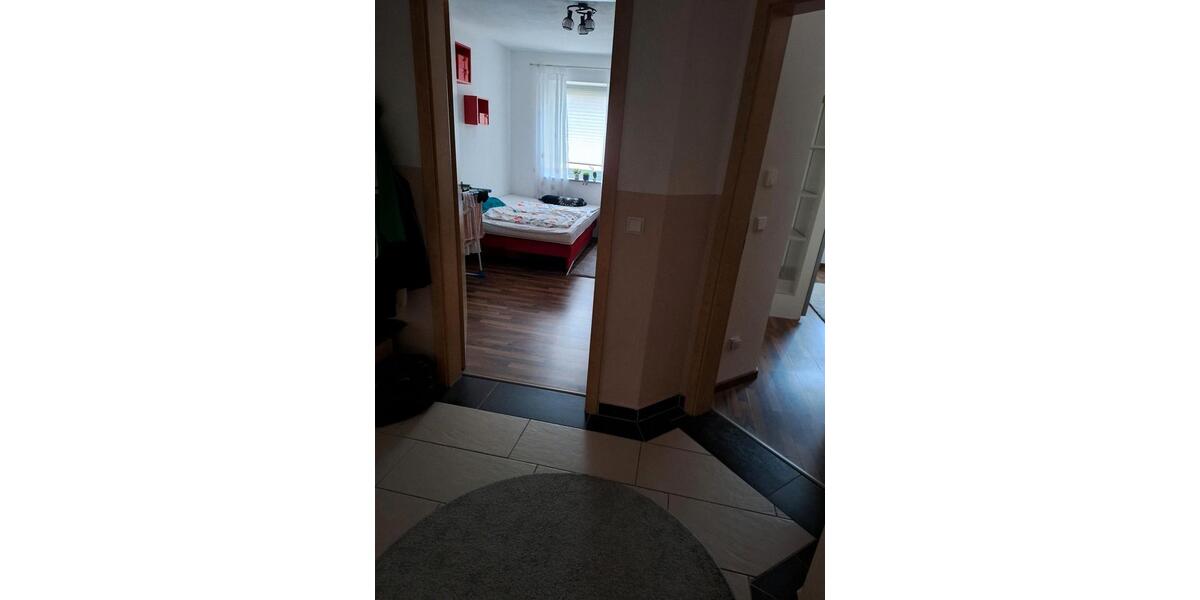 Erdgeschoßwohnung Königsmoos - 3 Zimmer, 90 m&sup2;, 1.000&euro; | Angebot:27622502