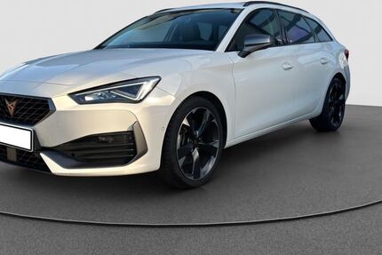 Cupra Leon 52.360 km 27.350 &euro; Manching 85077