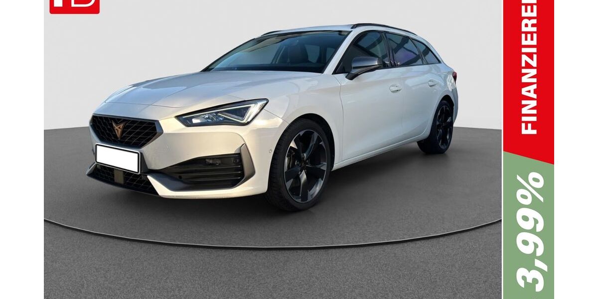 Cupra Leon 52.360 km 27.350 &euro; Manching 85077