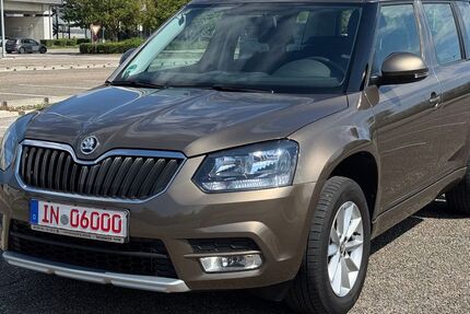 Skoda Yeti 144.000 km 8.499 &euro; Ingolstadt 85057