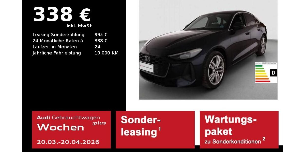 Audi A5 28.474 km 42.620 &euro; Pfaffenhofen 85276