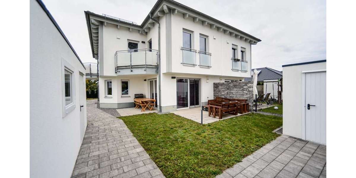 Einfamilienhaus Pförring - 5 Zimmer, 155 m&sup2;, 589.000&euro; | Angebot:25806886