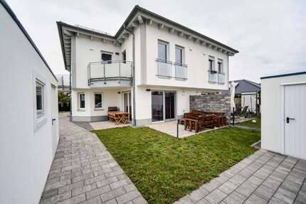 Haus Pförring - 5 Zimmer, 155 m&sup2;, 589.000&euro; | Angebot:25806886