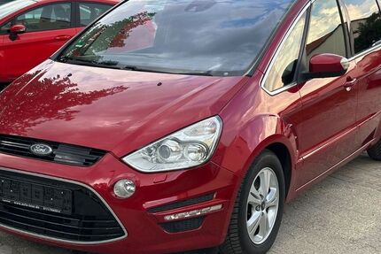 Ford S-Max 288.000 km 5.000 &euro; Ingolstadt 85051