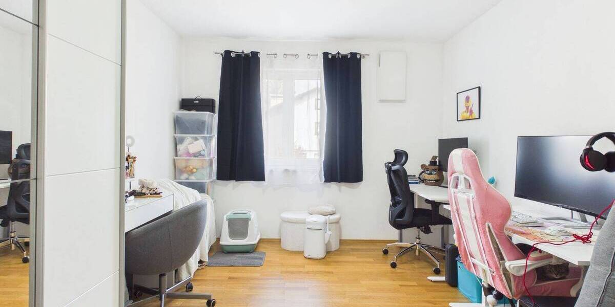 Etagenwohnung Ingolstadt Unsernherrn - 3 Zimmer, 76 m&sup2;, 1.050&euro; | Angebot:26927618