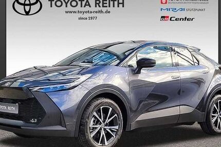 Toyota C-HR 8.610 km 31.910 &euro; Ingolstadt 85055