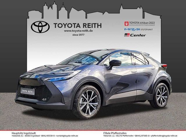 Toyota C-HR 8.610 km 31.910 &euro; Ingolstadt 85055