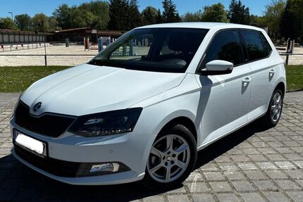 Skoda Fabia 47.000 km 9.800 &euro; Ingolstadt 85051