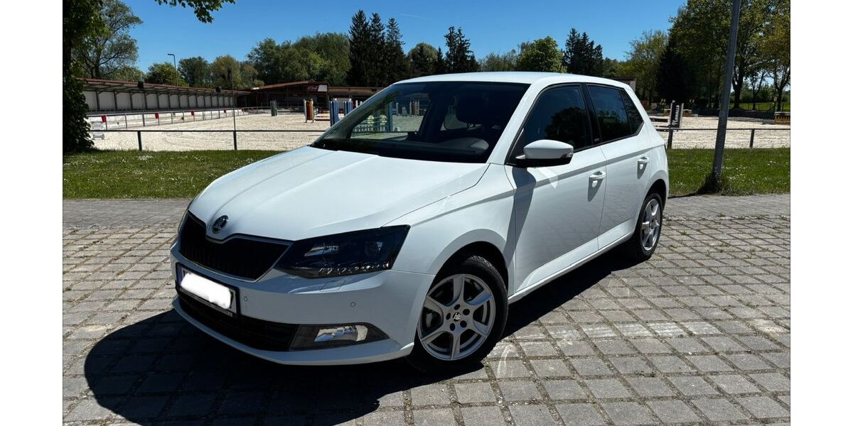 Skoda Fabia 47.000 km 9.800 &euro; Ingolstadt 85051