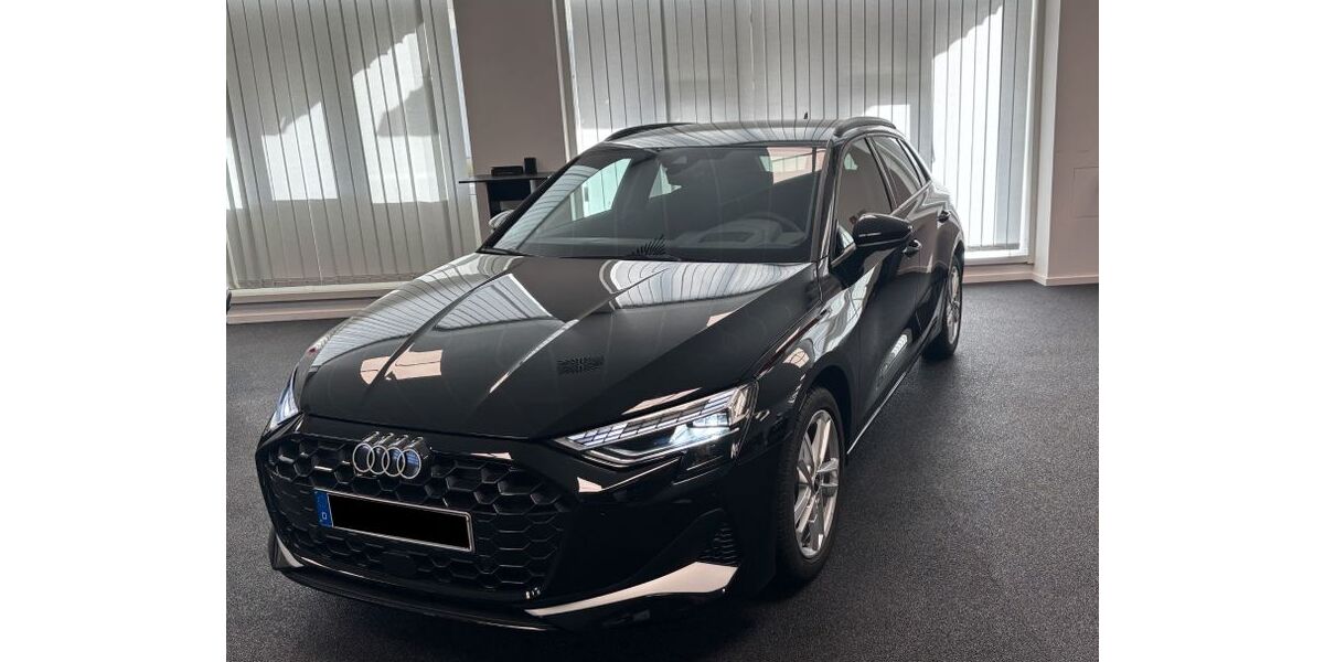 Audi A3 10.000 km 29.500 &euro; Lenting 85101