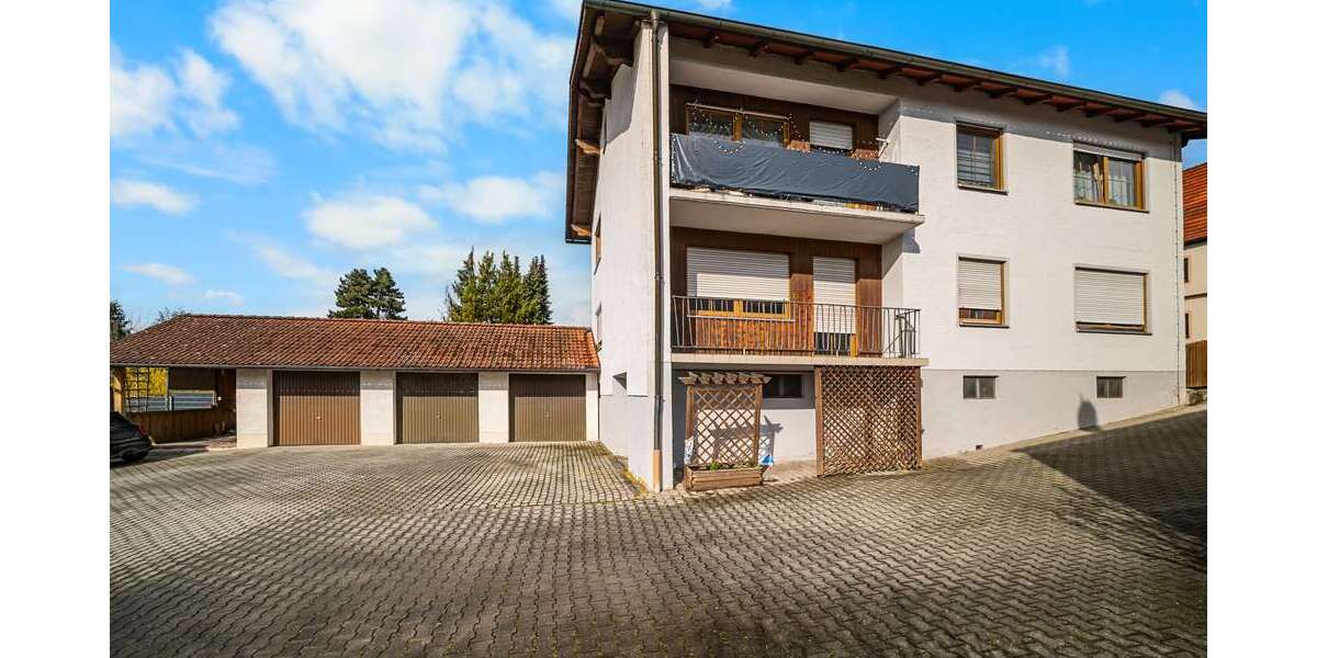 Einfamilienhaus Mainburg - 9 Zimmer, 184 m&sup2;, 550.000&euro; | Angebot:26013748