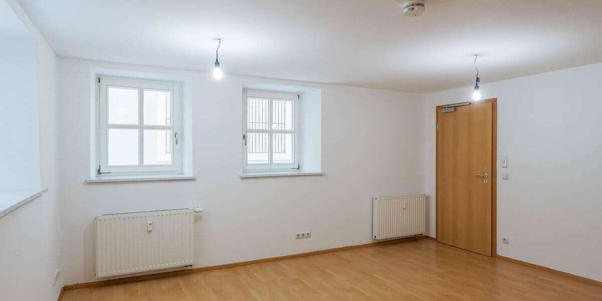 Etagenwohnung Ingolstadt - 1 Zimmer, 32 m&sup2;, 430&euro; | Angebot:25332924