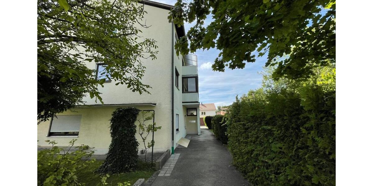 Etagenwohnung Ingolstadt Nordost - 3 Zimmer, 71 m&sup2;, 299.000&euro; | Angebot:22879143